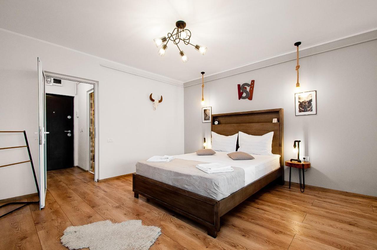 Wood&Steel Apartment Gałacz Zewnętrze zdjęcie