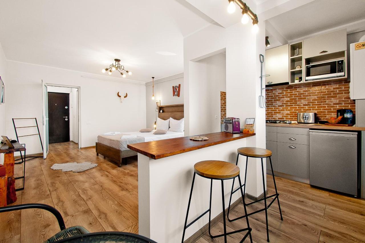 Wood&Steel Apartment Gałacz Zewnętrze zdjęcie